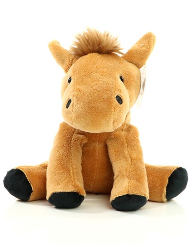 M-M160035-MiniFeet® Zoo Animal Horse Claudia